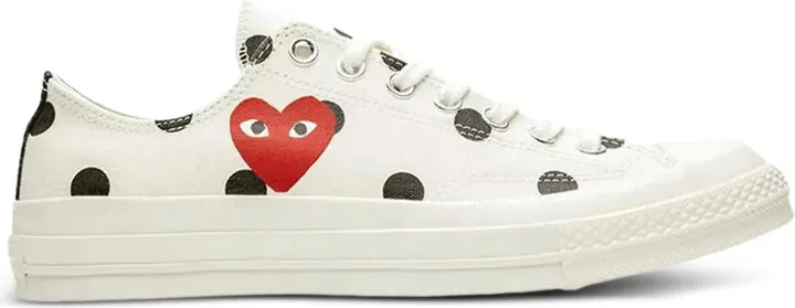 Polka-Dot Sneakers - Image 2