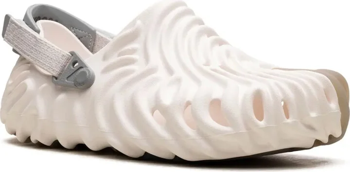 Pollex "Almost White" clogs - Image 2
