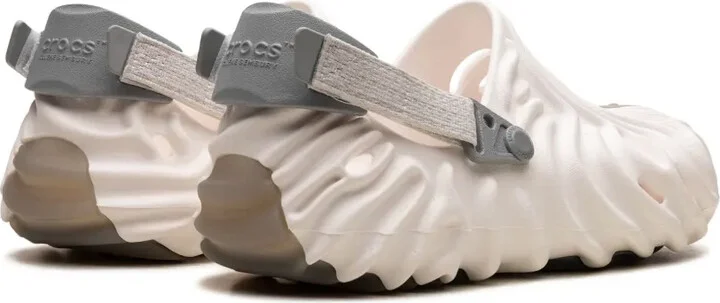 Pollex "Almost White" clogs - Image 3