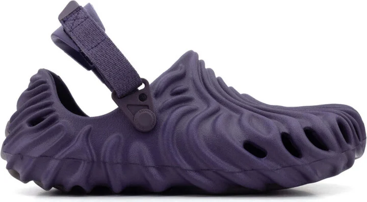 Pollex Clog by Salehe Bembury Ube