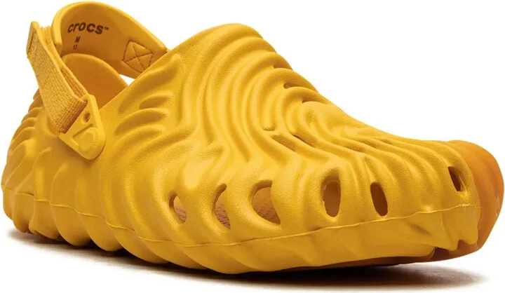Pollex "Yolk" clogs - Image 2