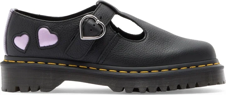Polley Heart T-Bar Shoe - Image 4