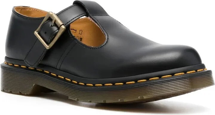 Polley Mary Jane leather loafers - Image 2