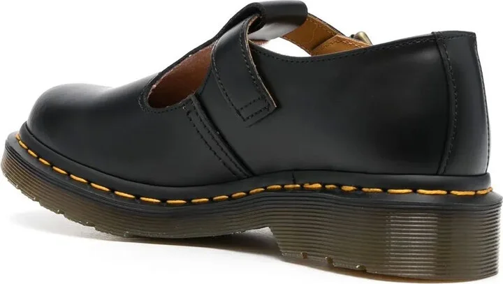 Polley Mary Jane leather loafers - Image 3