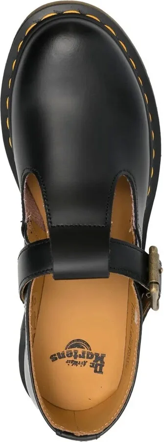 Polley Mary Jane leather loafers - Image 4
