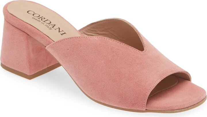 Rose Suede