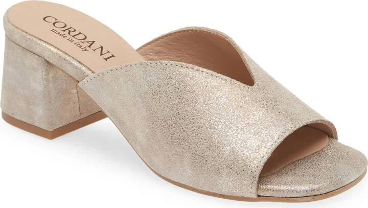 Pollie Slide Sandal
