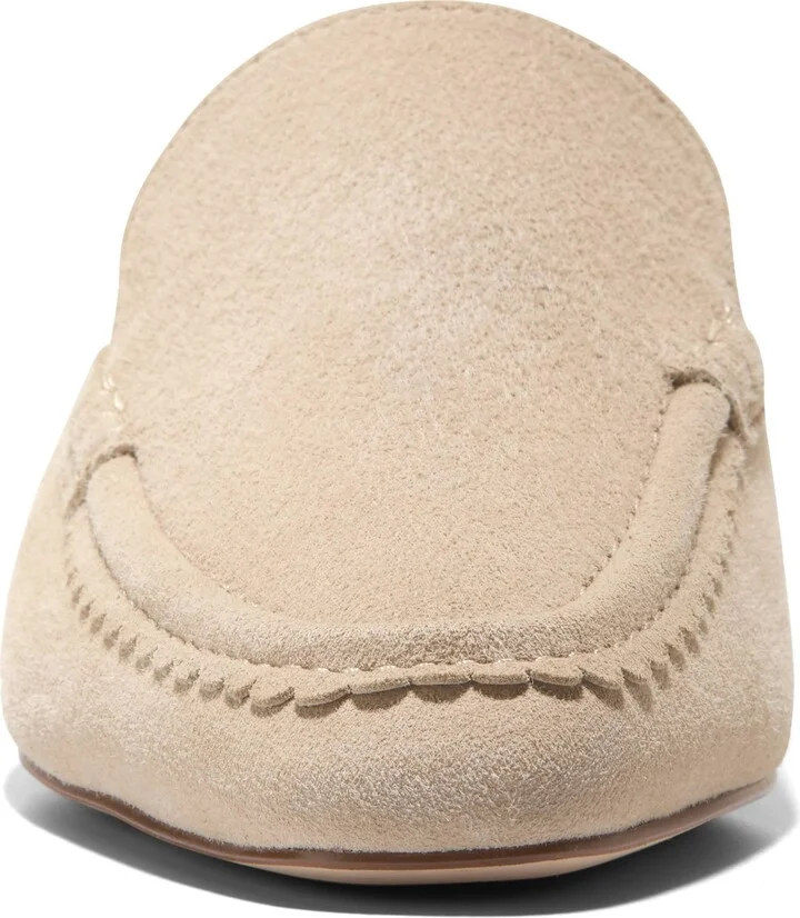 Pollina Apron Toe Mule - Image 3
