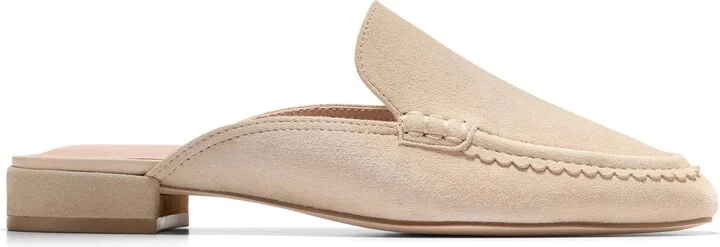 Pollina Apron Toe Mule - Image 4