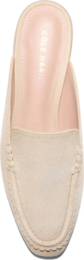 Pollina Apron Toe Mule - Image 5