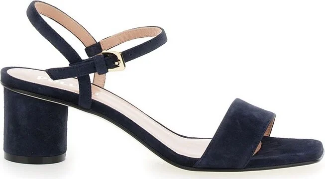 Pollini Block Heel Sandals