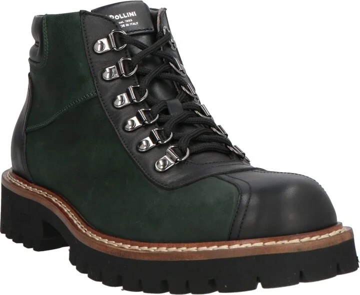 Pollini Man Ankle boots - Image 4