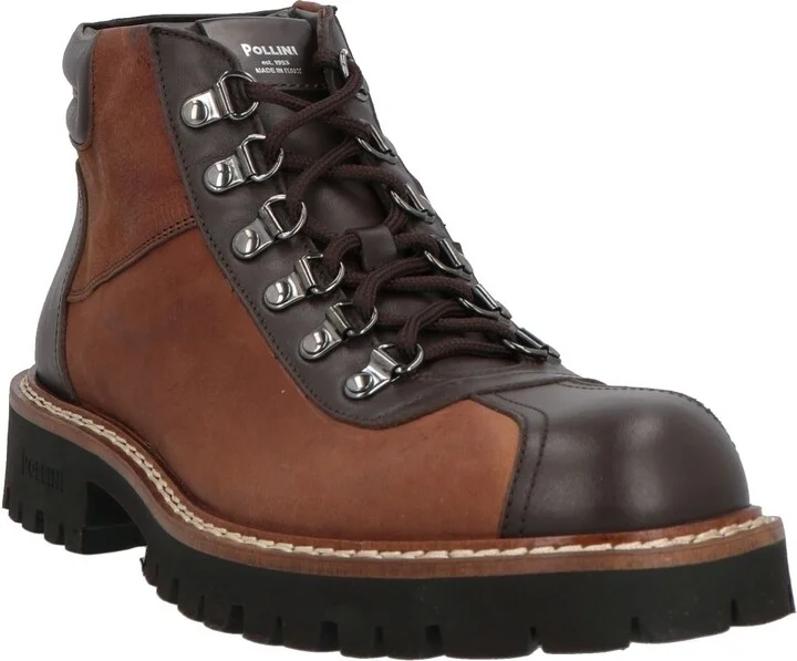 Pollini Man Ankle boots - Image 7