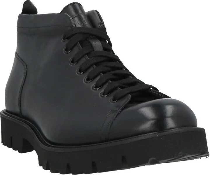 Pollini Man Ankle boots - Image 4