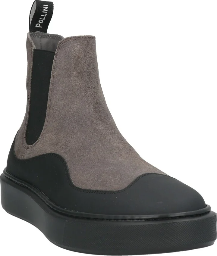 Pollini Man Ankle boots - Image 4