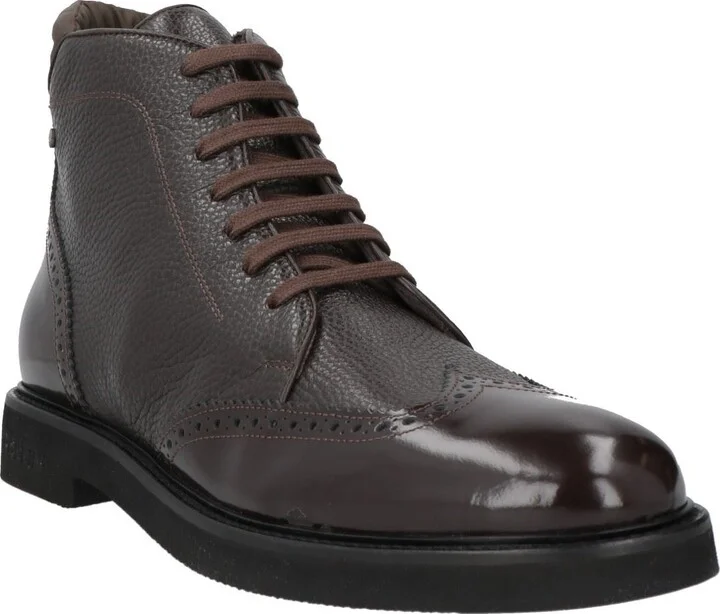 Pollini Man Ankle boots - Image 4