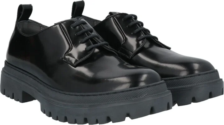 Pollini Man Lace-up shoes - Image 4