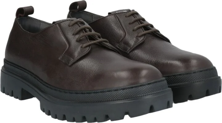 Pollini Man Lace-up shoes - Image 7