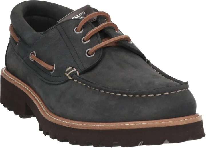 Pollini Man Loafers - Image 4