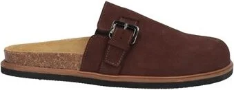 Pollini Man Mules & Clogs