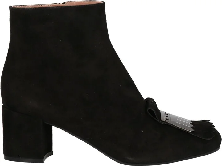 Pollini Woman Ankle boots - Image 3