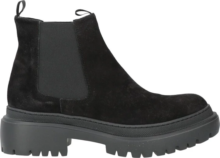Pollini Woman Ankle boots - Image 3
