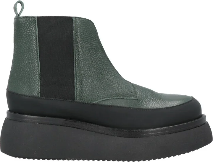 Pollini Woman Ankle boots - Image 3