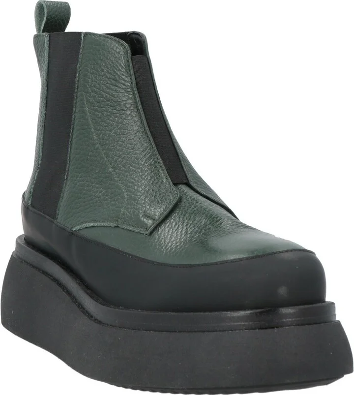 Pollini Woman Ankle boots - Image 4