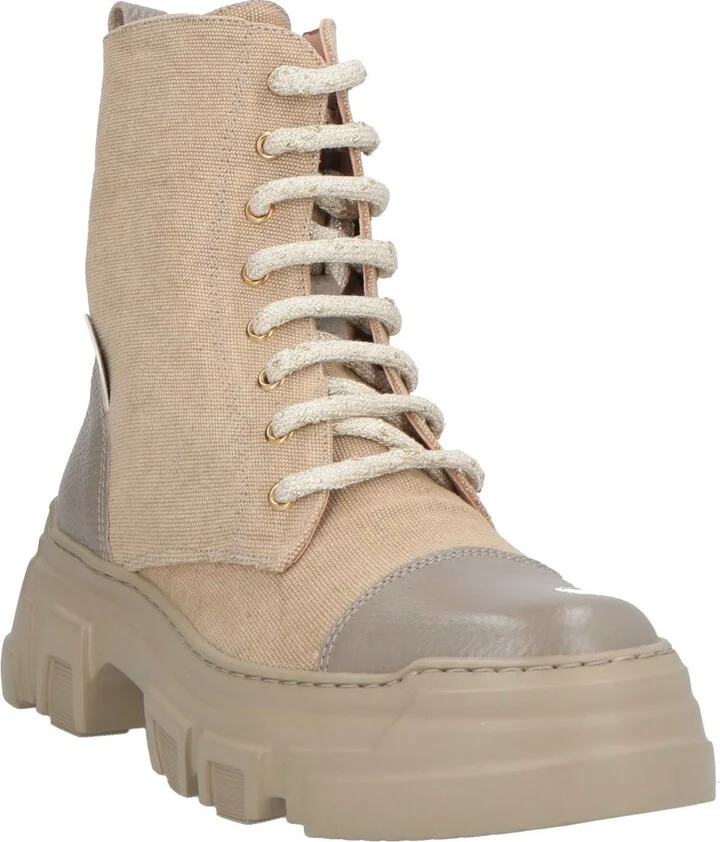 Pollini Woman Ankle boots - Image 4