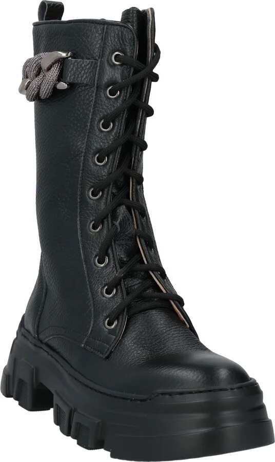 Pollini Woman Ankle boots - Image 4