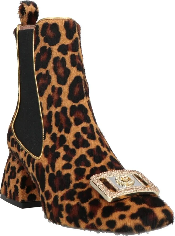Pollini Woman Ankle boots - Image 4