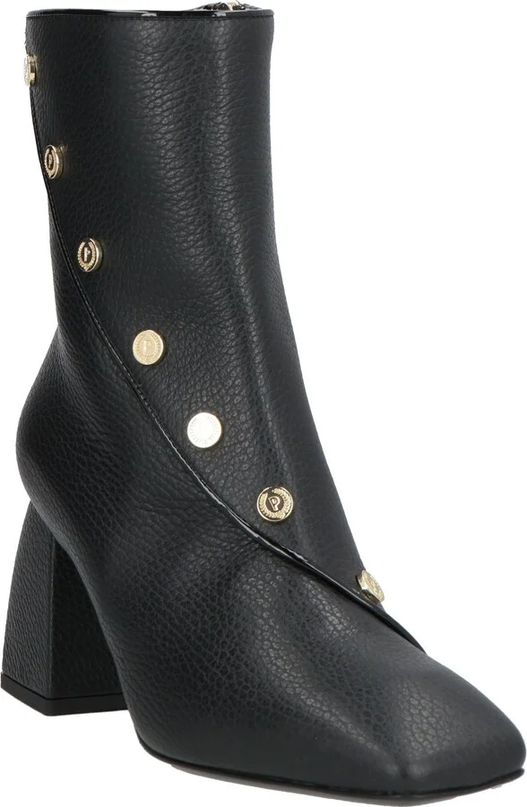 Pollini Woman Ankle boots - Image 4