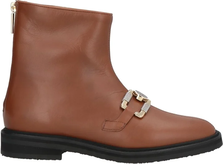 Pollini Woman Ankle boots - Image 3