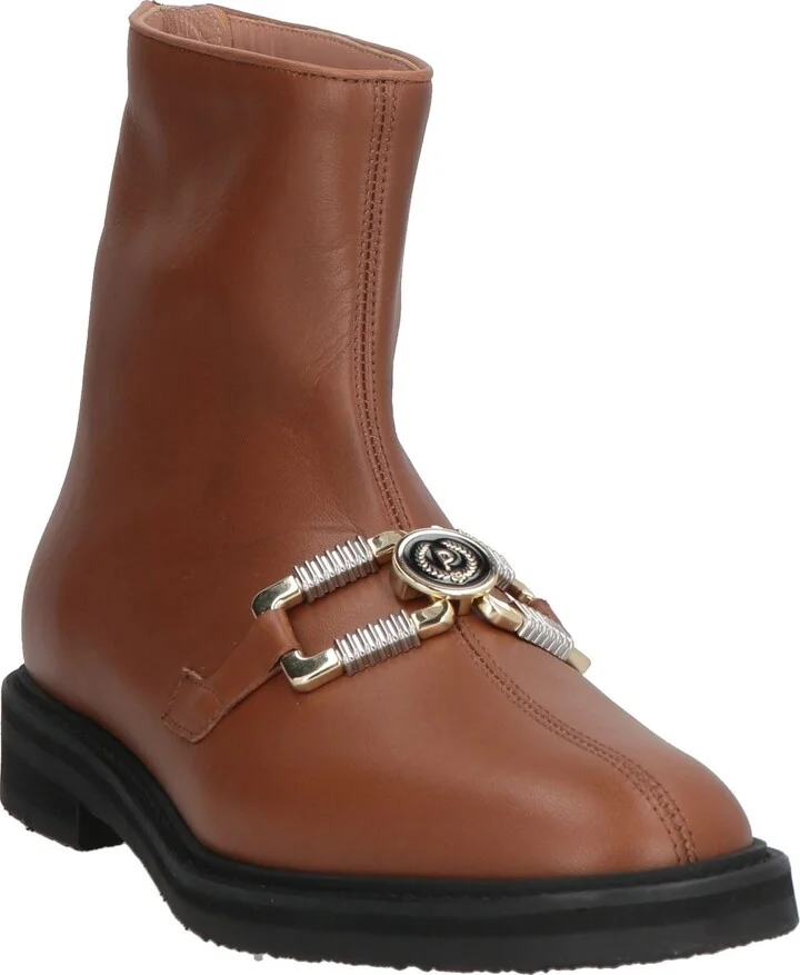 Pollini Woman Ankle boots - Image 4