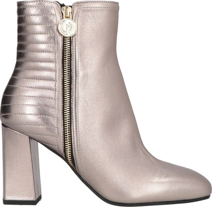 Pollini Woman Ankle boots - Image 3