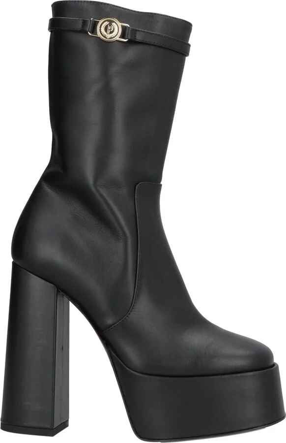 Pollini Woman Ankle boots - Image 3