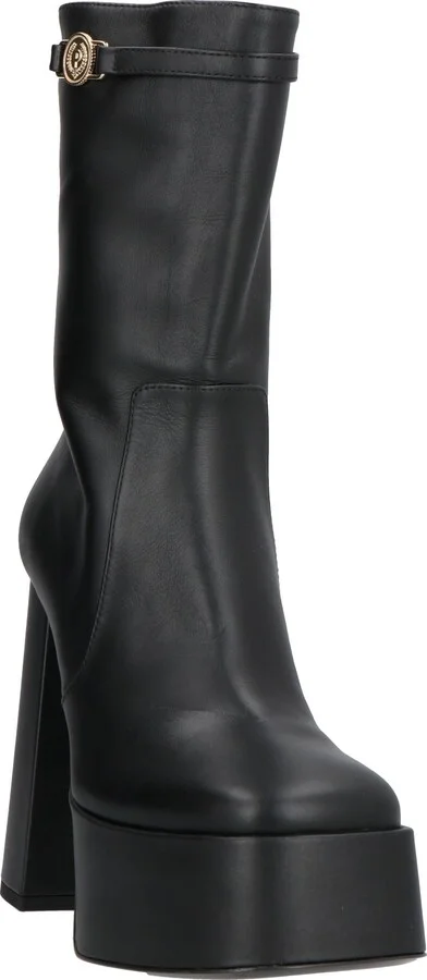 Pollini Woman Ankle boots - Image 4