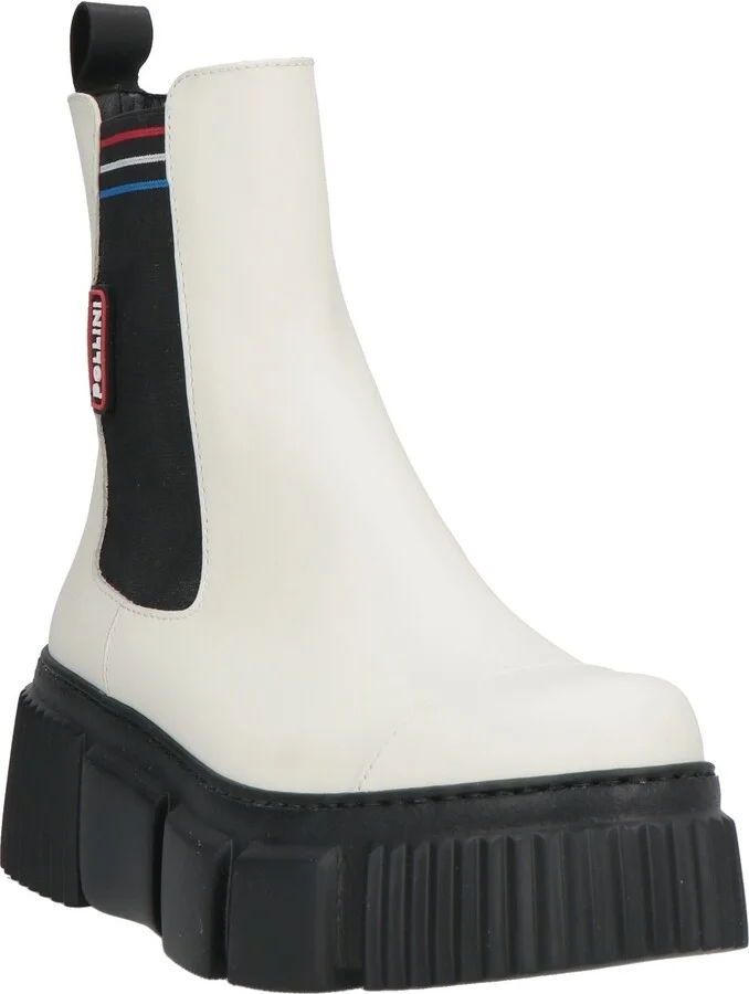 Pollini Woman Ankle boots - Image 4