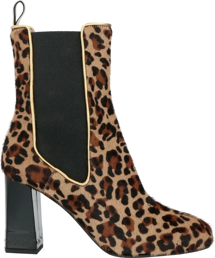 Pollini Woman Ankle boots - Image 3