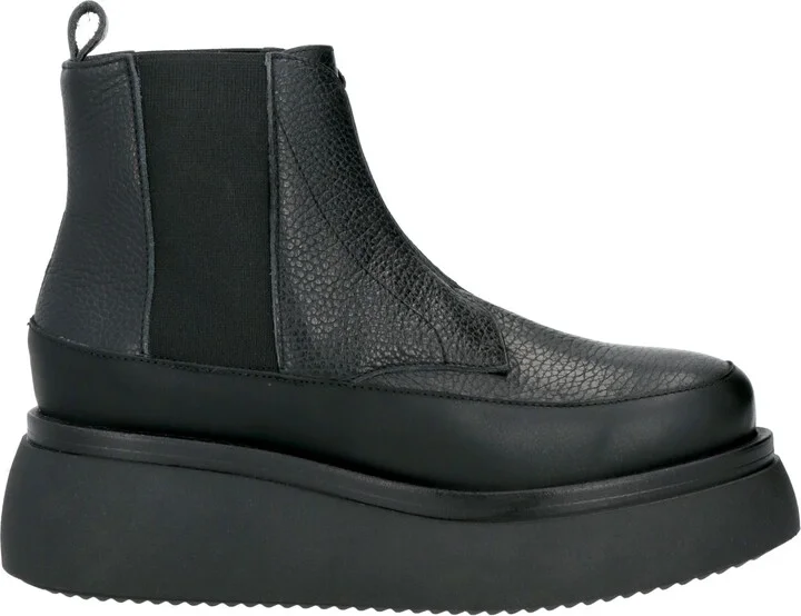 Pollini Woman Ankle boots - Image 3