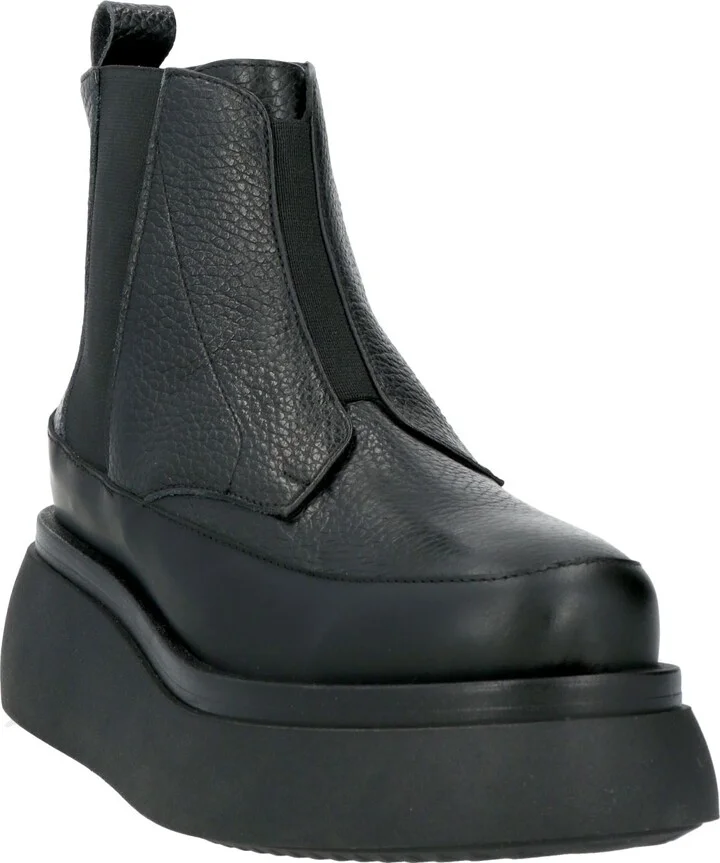 Pollini Woman Ankle boots - Image 4