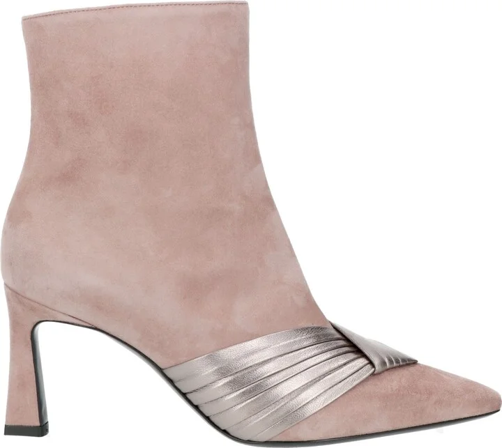 Pollini Woman Ankle boots - Image 3