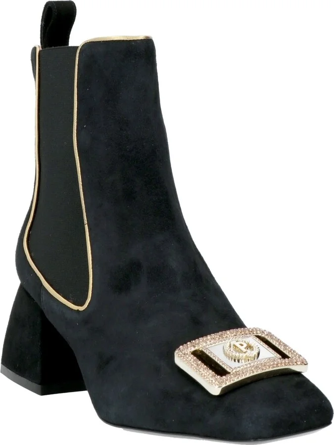 Pollini Woman Ankle boots - Image 4