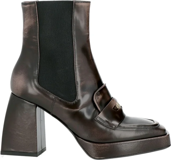 Pollini Woman Ankle boots - Image 3