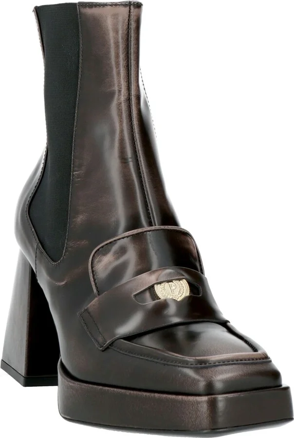 Pollini Woman Ankle boots - Image 4