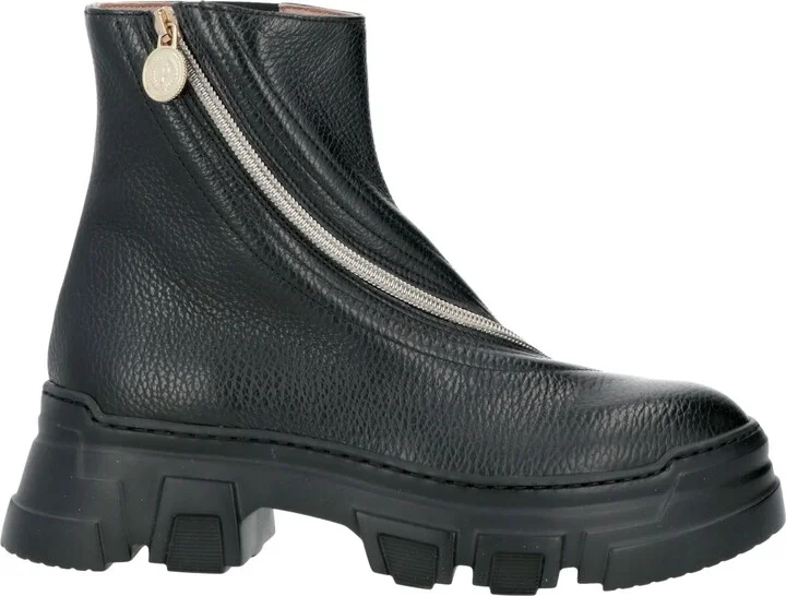 Pollini Woman Ankle boots - Image 3