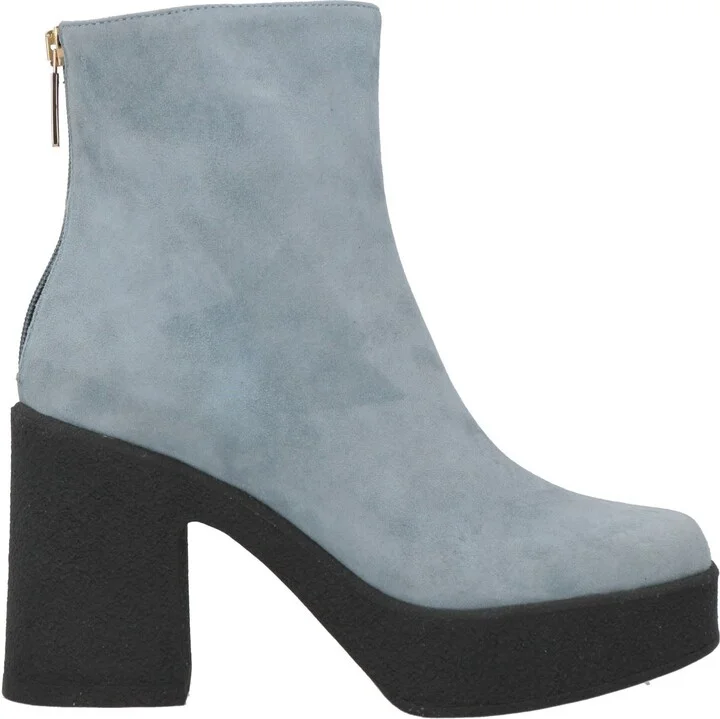 Pollini Woman Ankle boots - Image 3