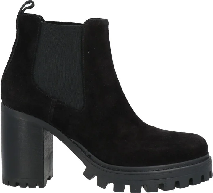 Pollini Woman Ankle boots - Image 3