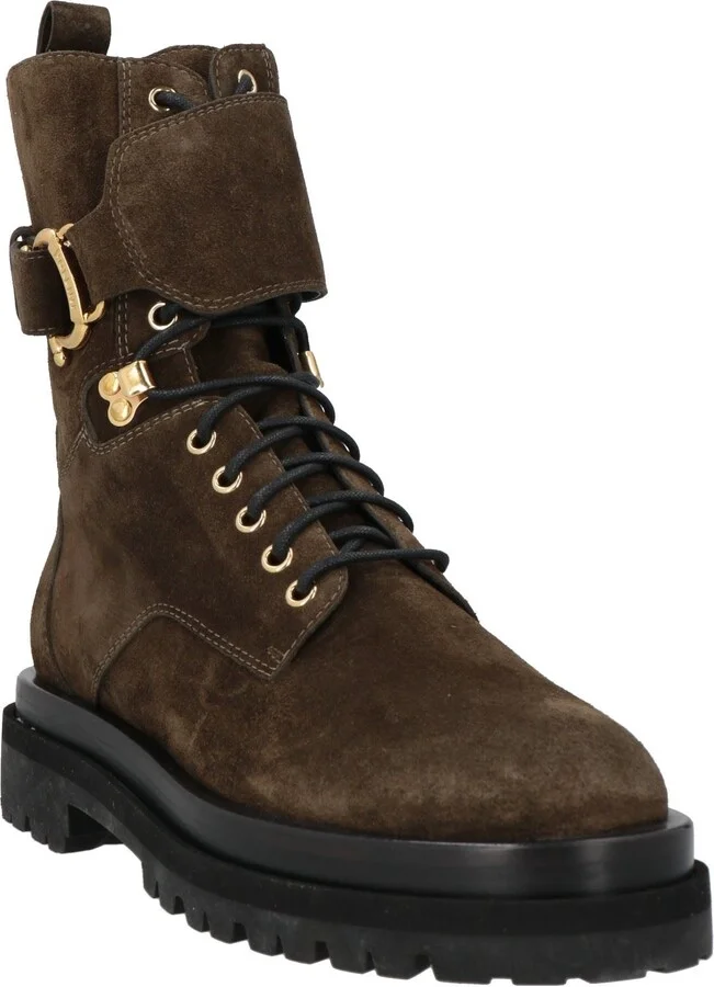 Pollini Woman Ankle boots - Image 4