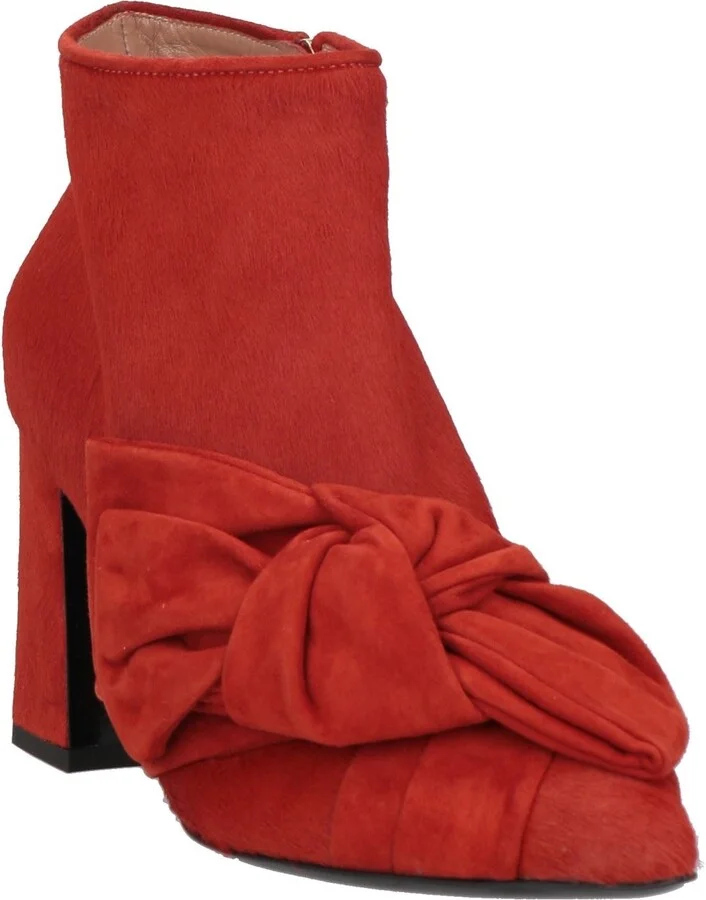 Pollini Woman Ankle boots - Image 4